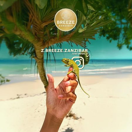 Z-Breeze Zanzibar Hotel Kiwengwa  Exterior foto