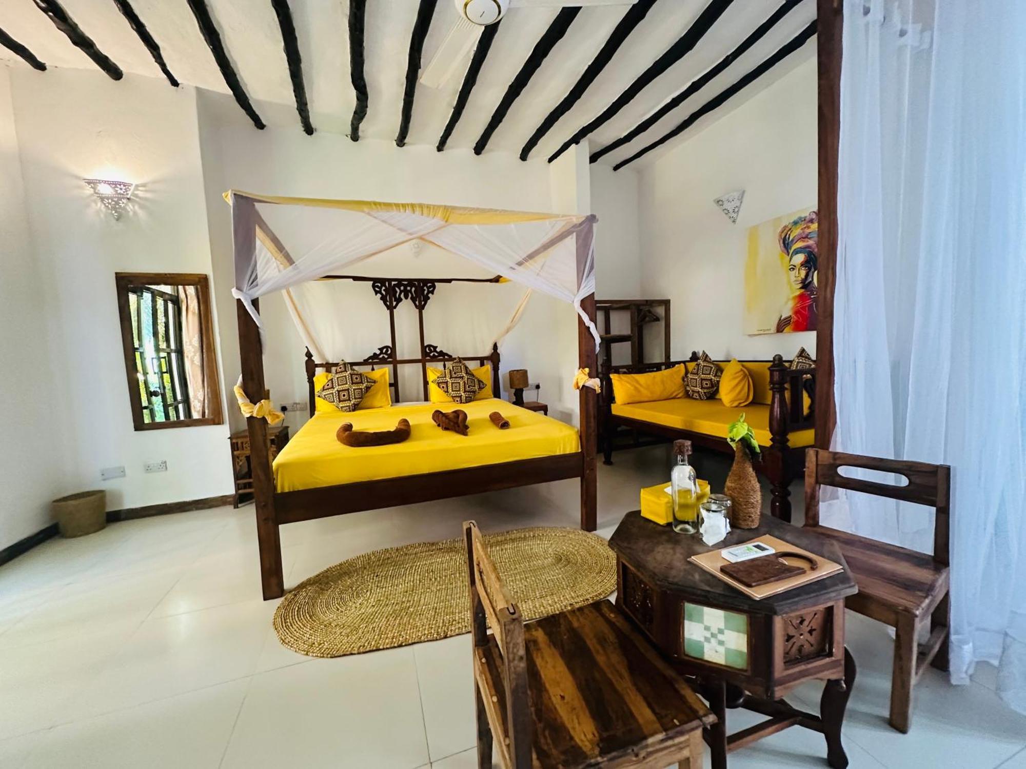 Z-Breeze Zanzibar Hotel Kiwengwa  Exterior foto