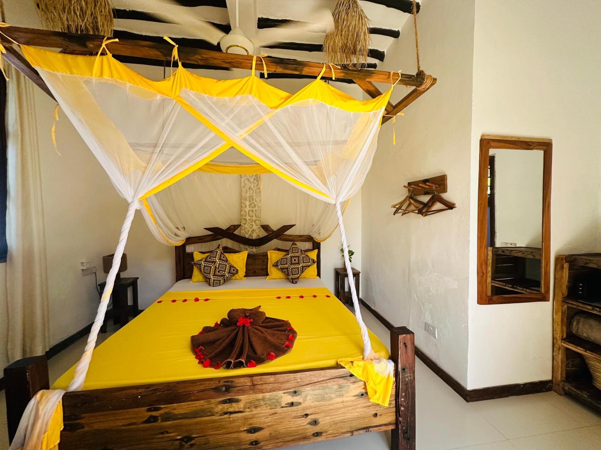 Z-Breeze Zanzibar Hotel Kiwengwa  Exterior foto