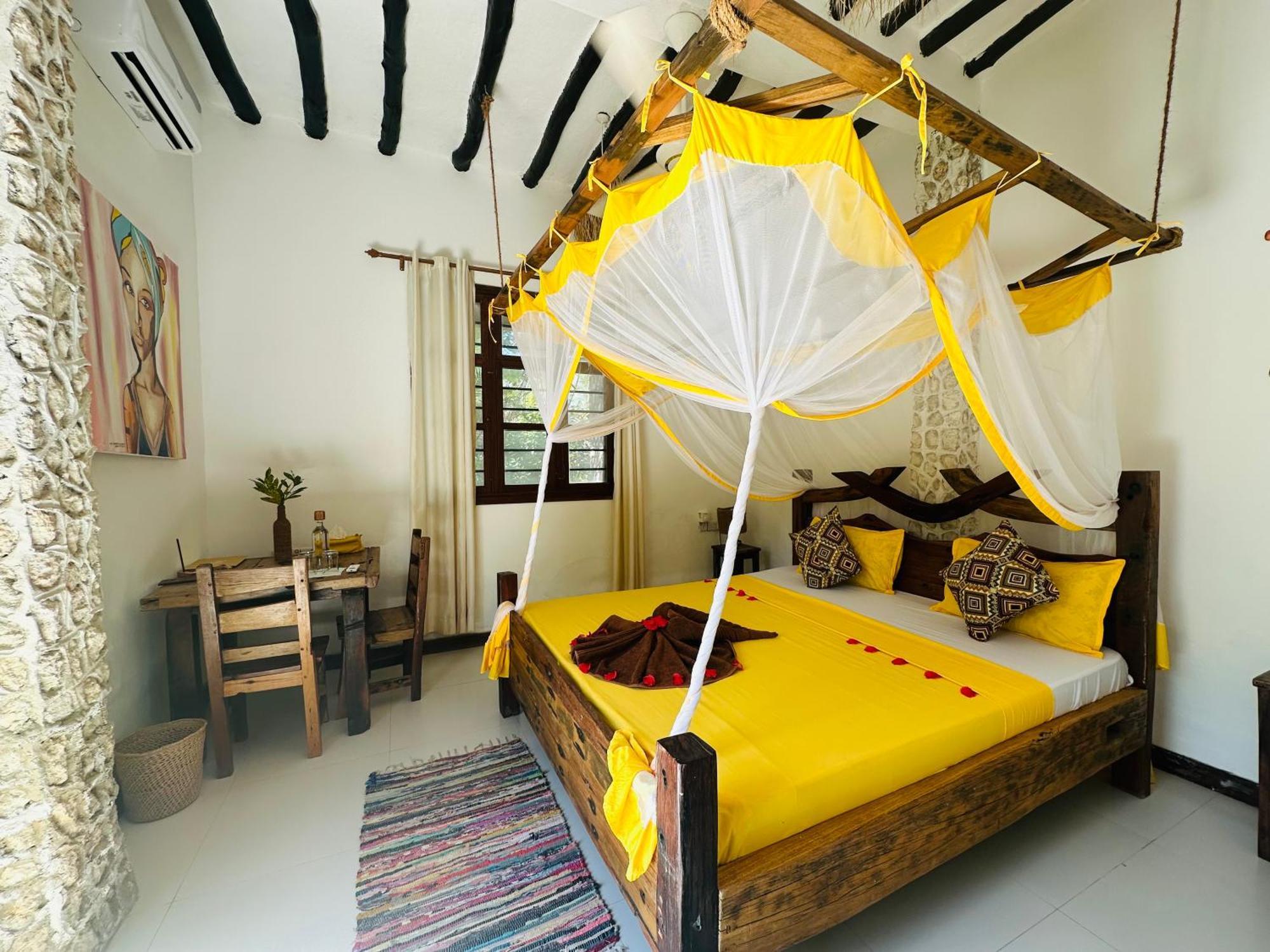 Z-Breeze Zanzibar Hotel Kiwengwa  Exterior foto