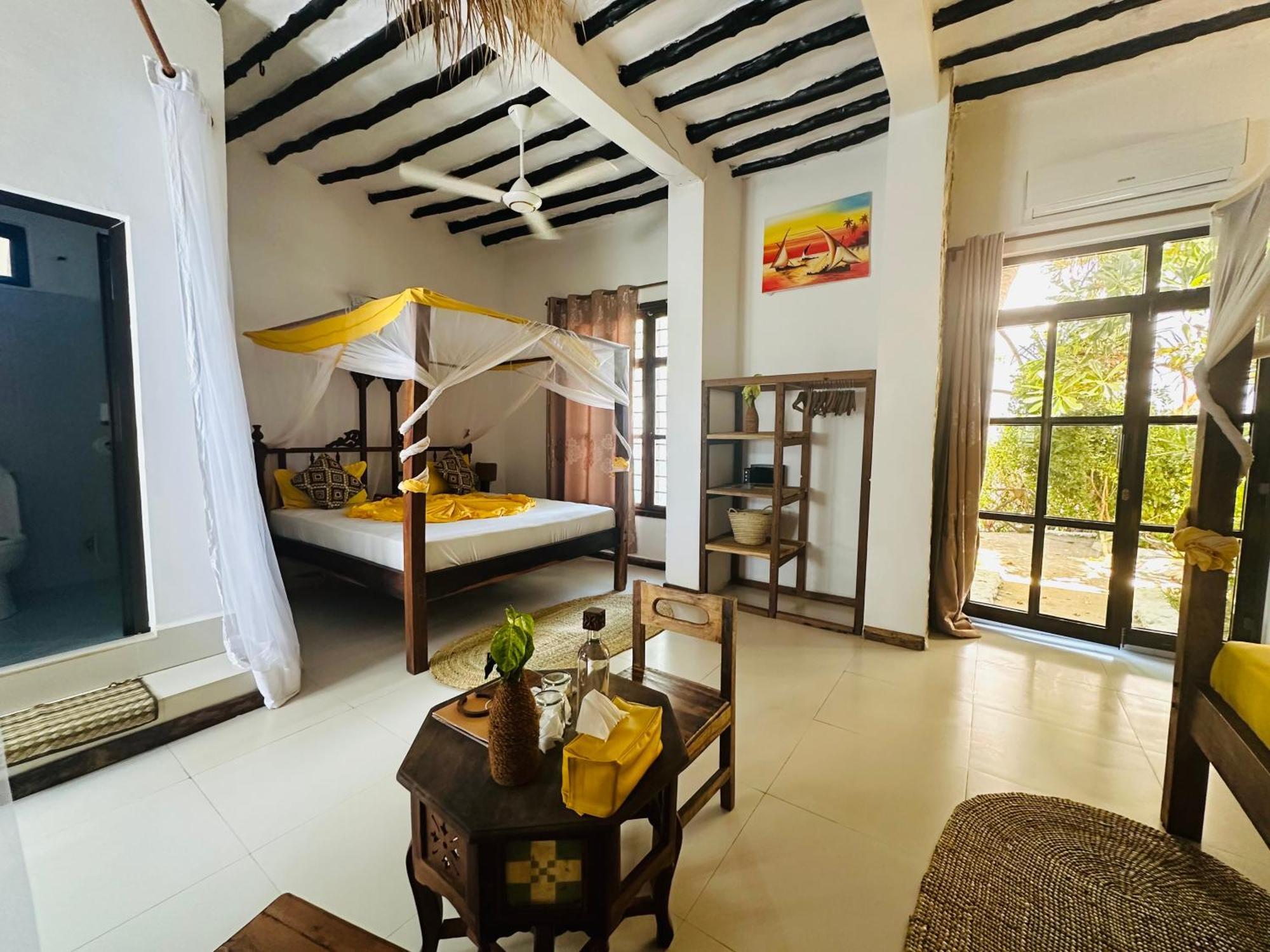 Z-Breeze Zanzibar Hotel Kiwengwa  Exterior foto
