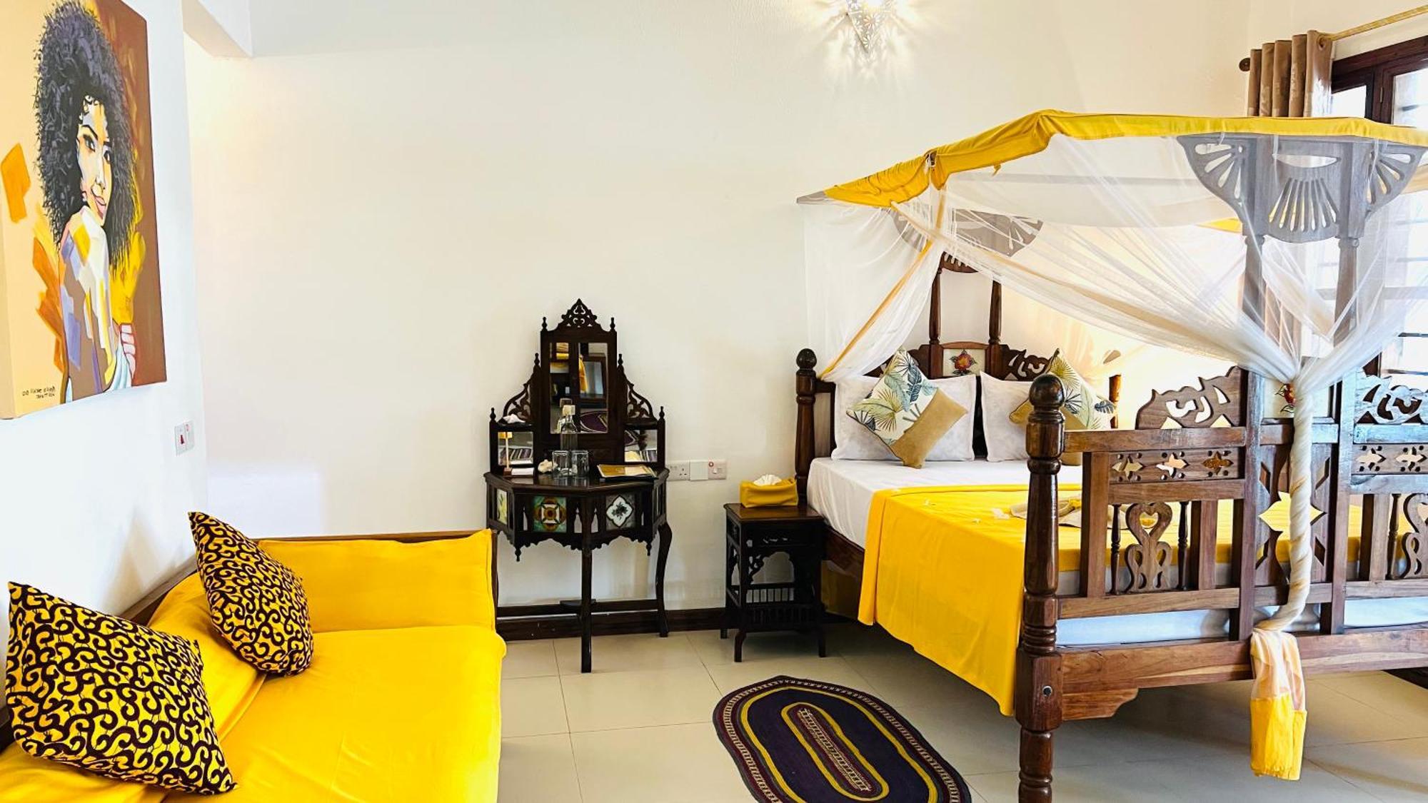Z-Breeze Zanzibar Hotel Kiwengwa  Exterior foto