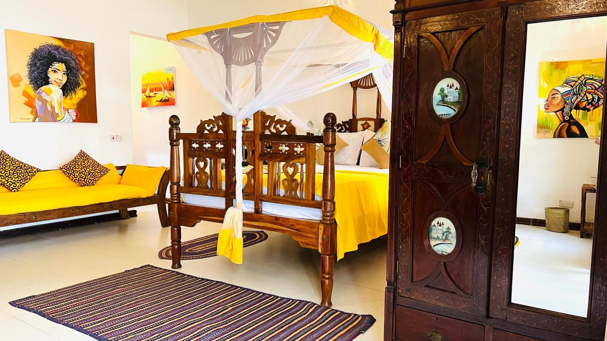 Z-Breeze Zanzibar Hotel Kiwengwa  Exterior foto