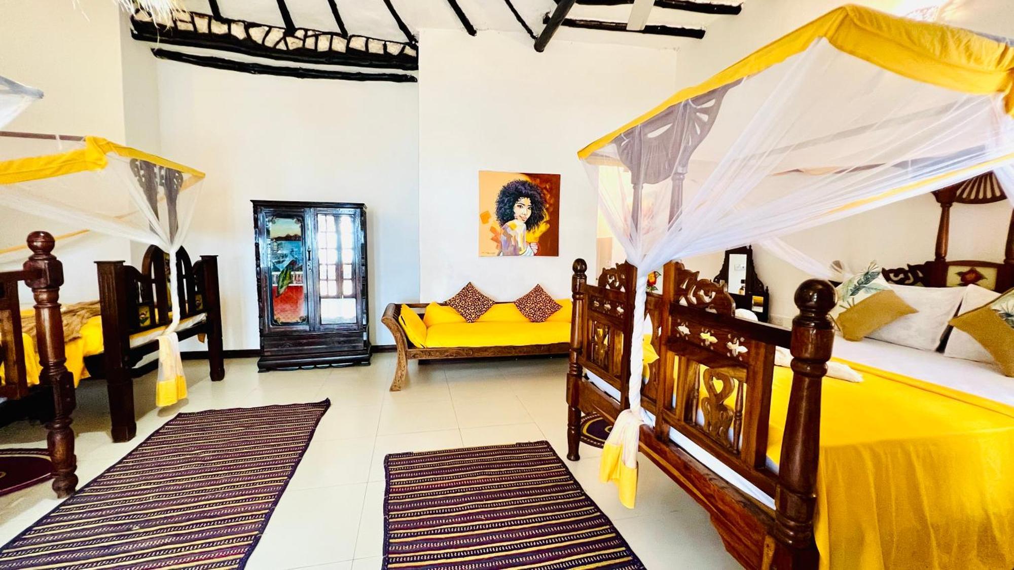 Z-Breeze Zanzibar Hotel Kiwengwa  Exterior foto