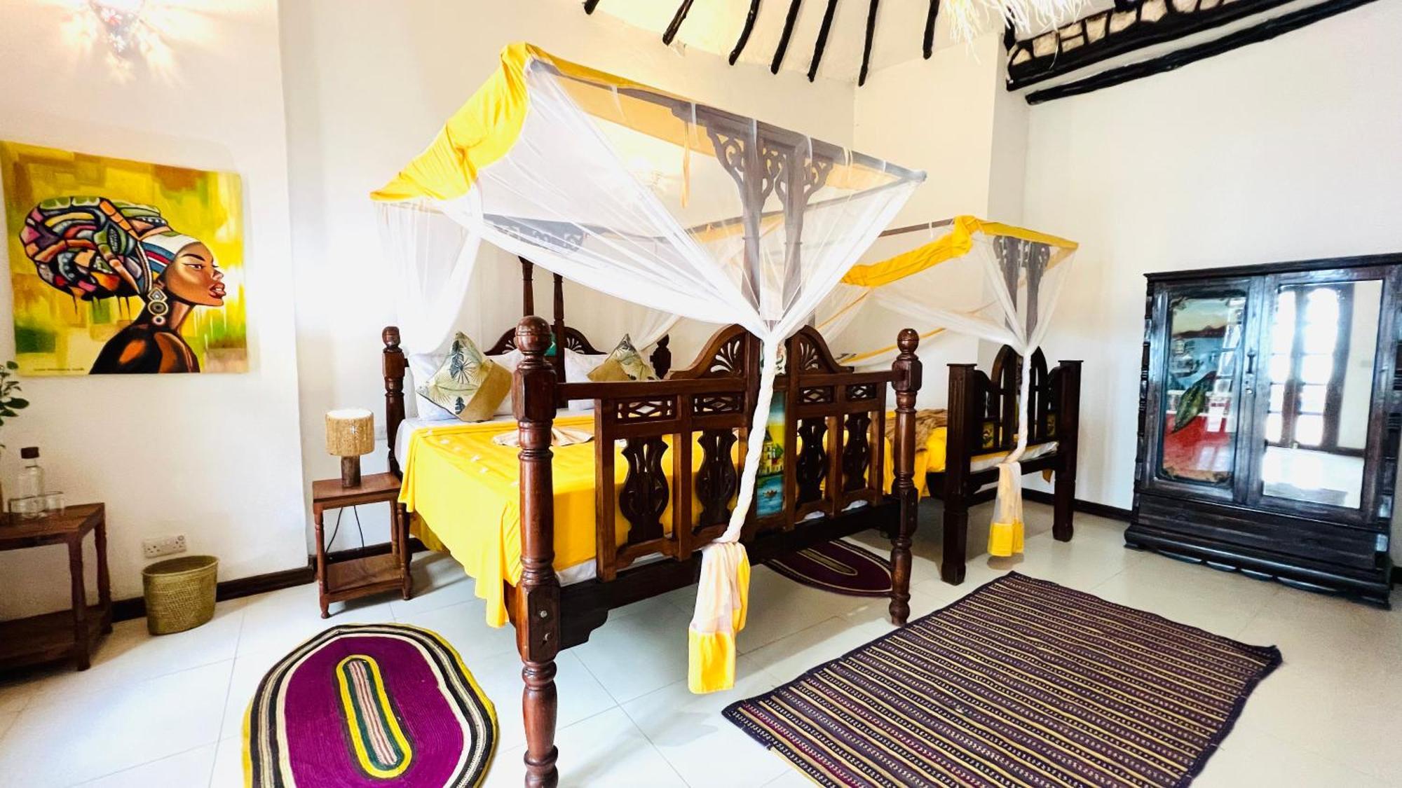 Z-Breeze Zanzibar Hotel Kiwengwa  Exterior foto