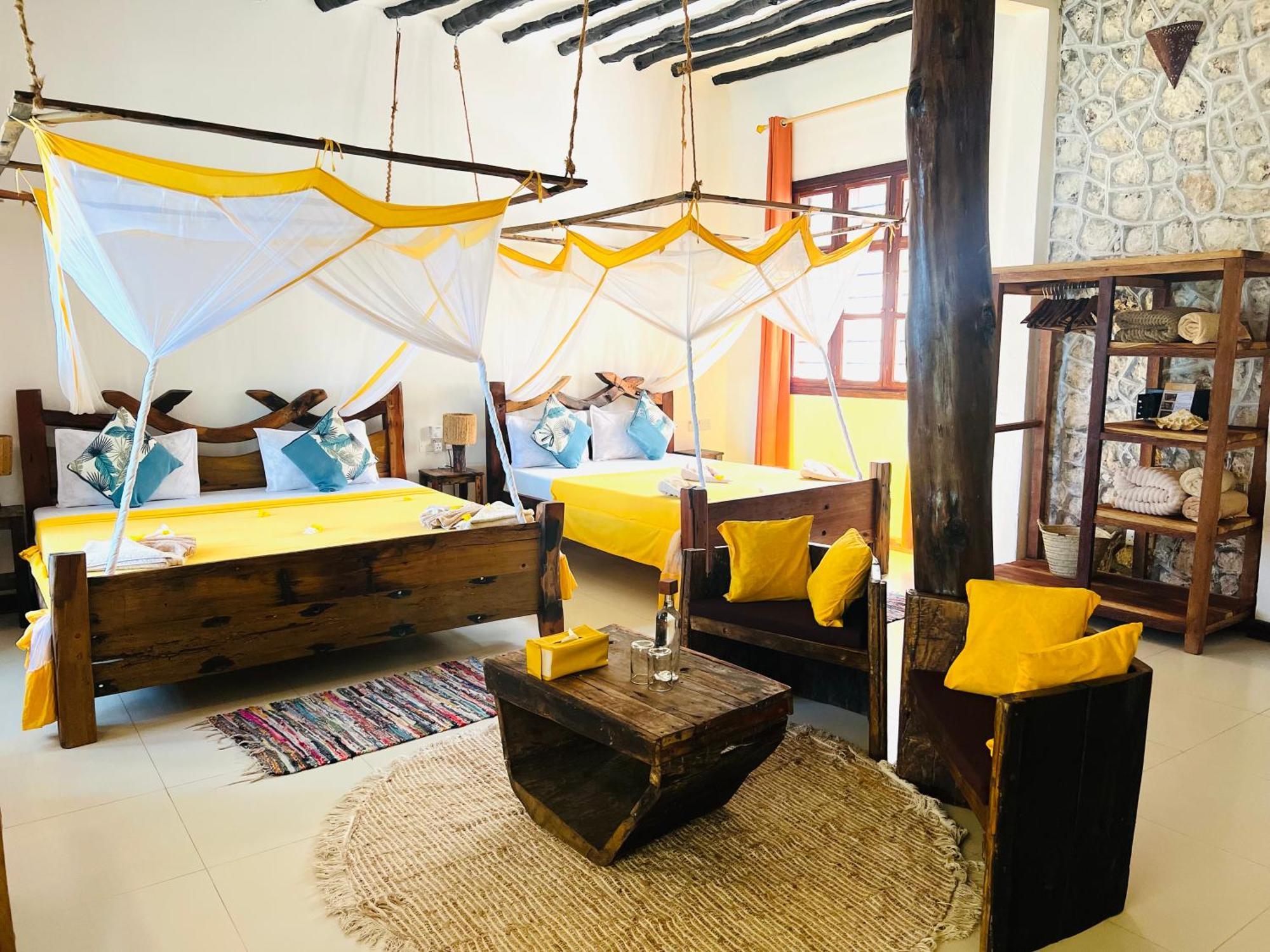 Z-Breeze Zanzibar Hotel Kiwengwa  Exterior foto