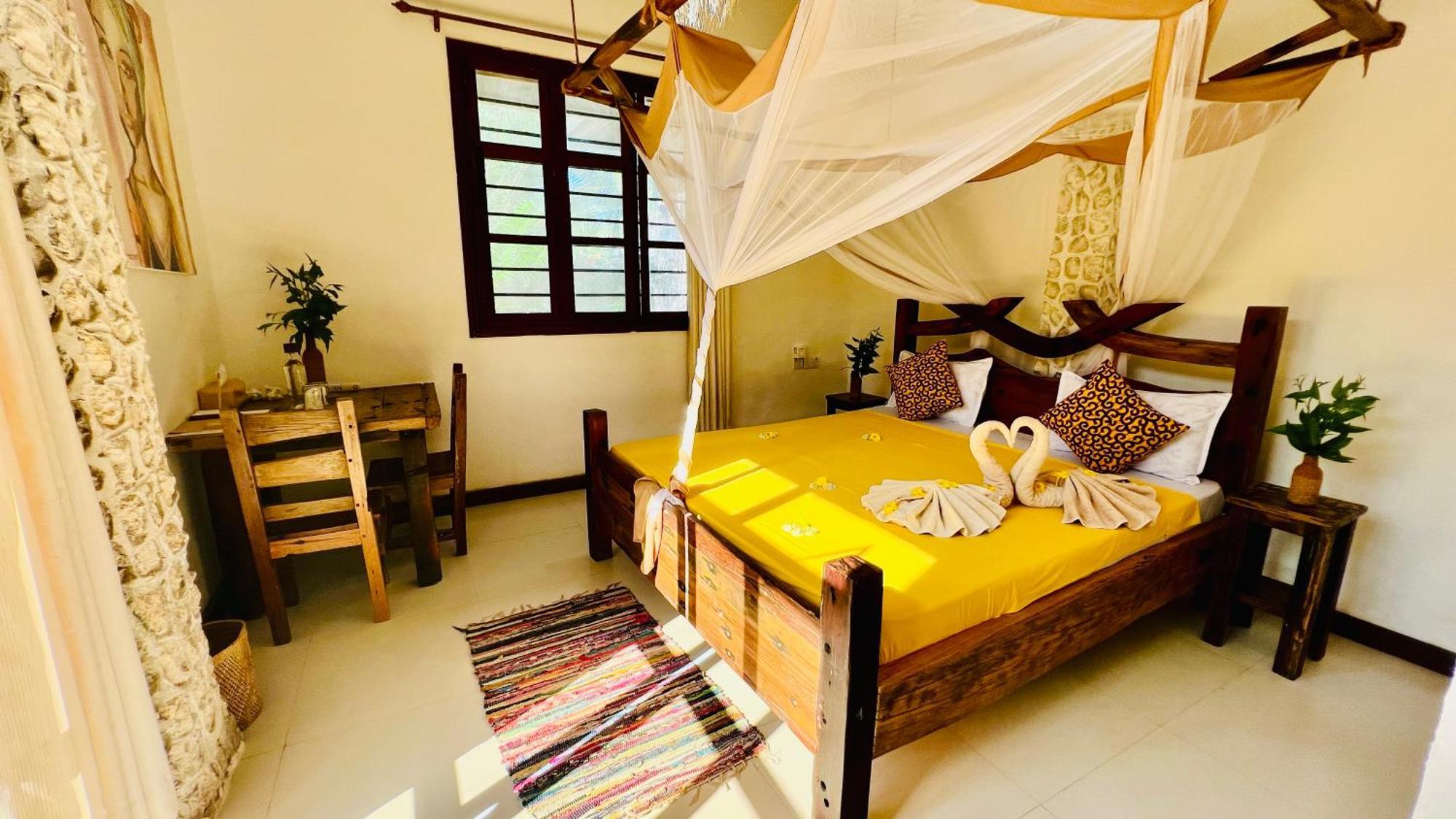 Z-Breeze Zanzibar Hotel Kiwengwa  Exterior foto