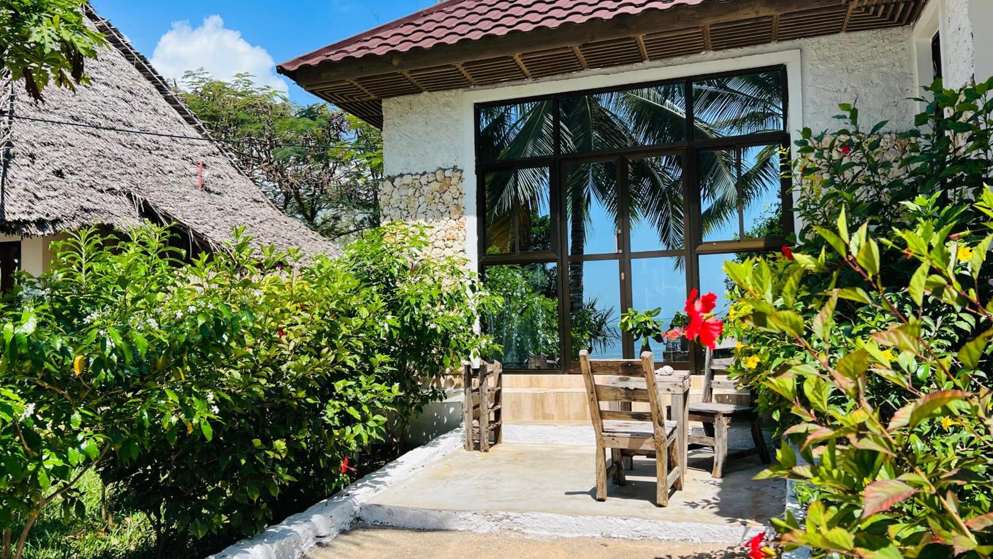 Z-Breeze Zanzibar Hotel Kiwengwa  Exterior foto