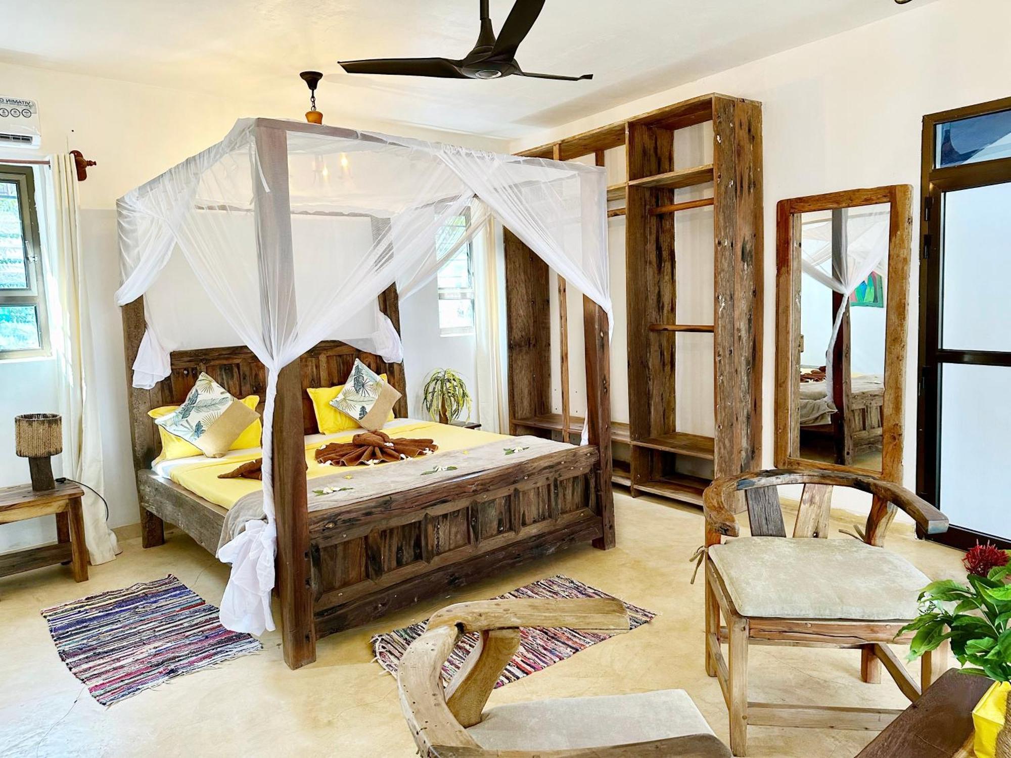 Z-Breeze Zanzibar Hotel Kiwengwa  Exterior foto
