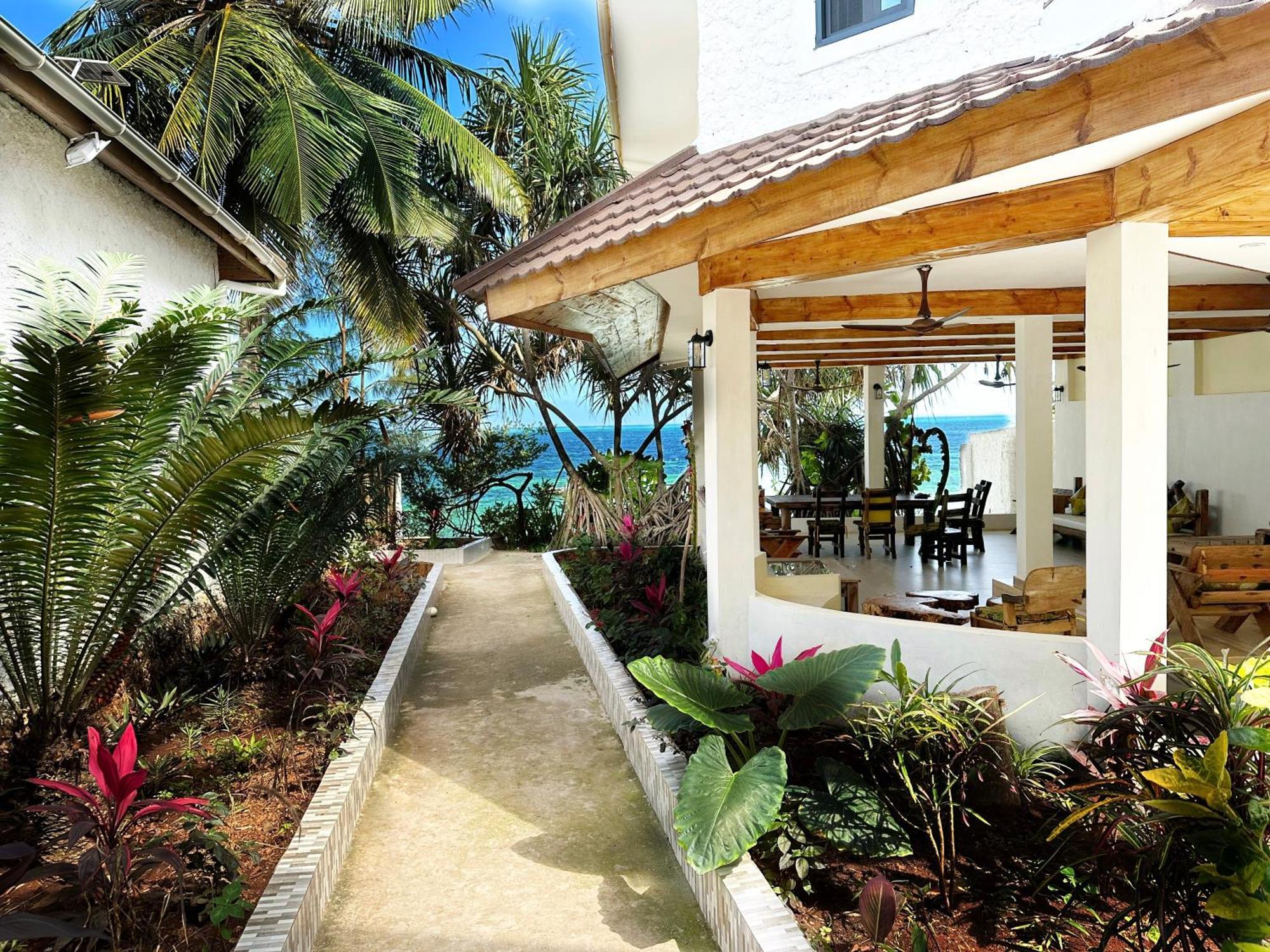 Z-Breeze Zanzibar Hotel Kiwengwa  Exterior foto