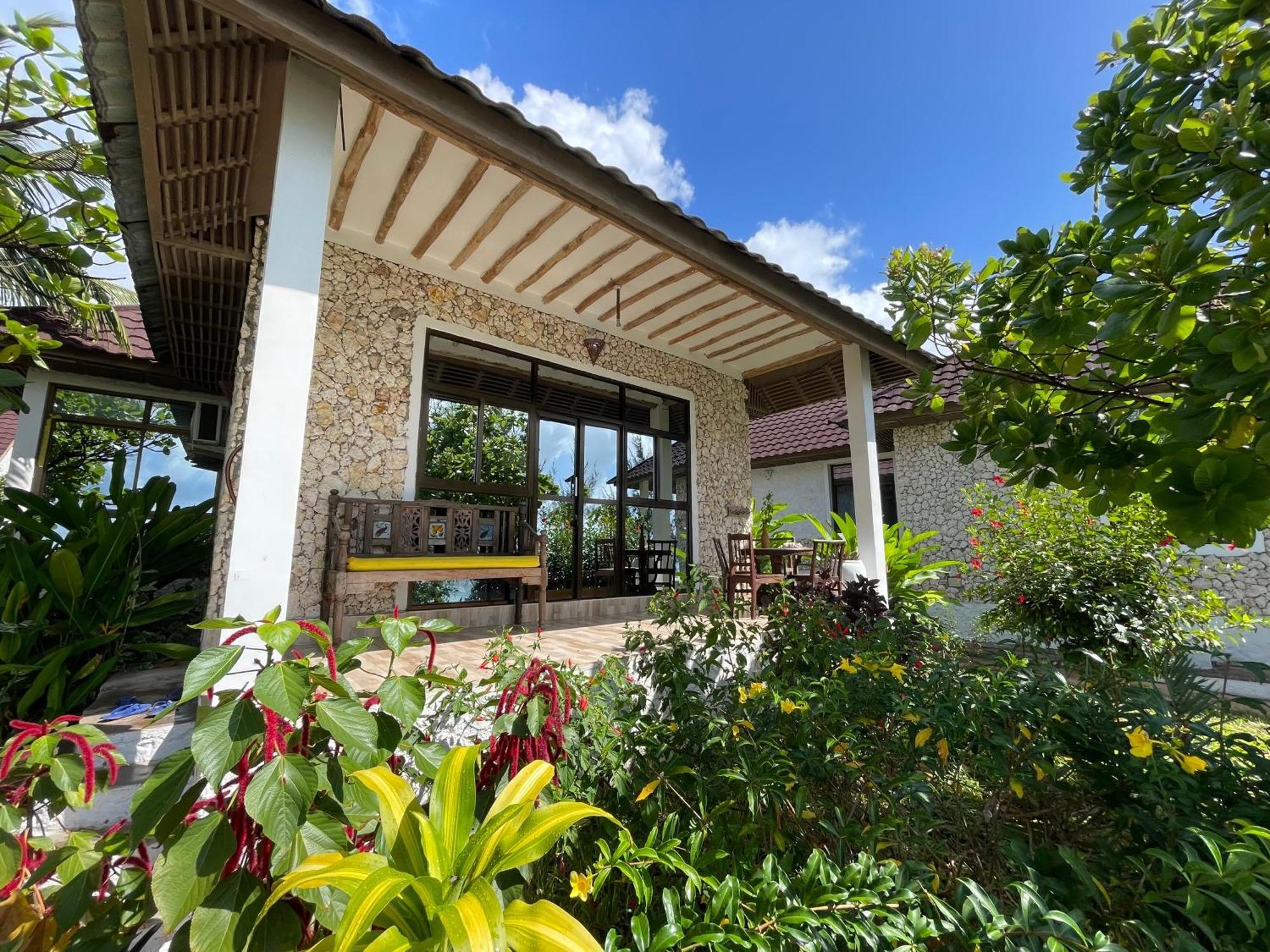 Z-Breeze Zanzibar Hotel Kiwengwa  Exterior foto