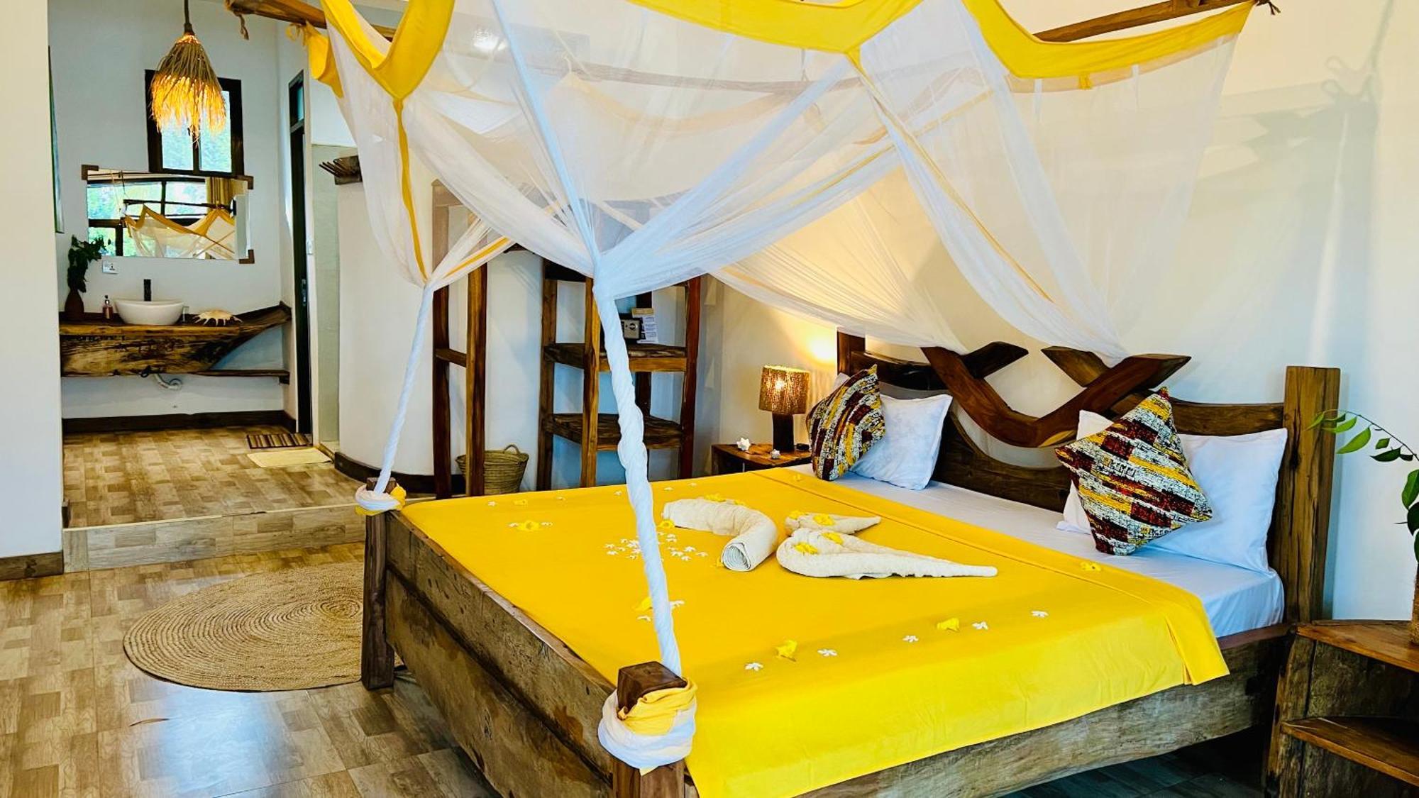 Z-Breeze Zanzibar Hotel Kiwengwa  Exterior foto