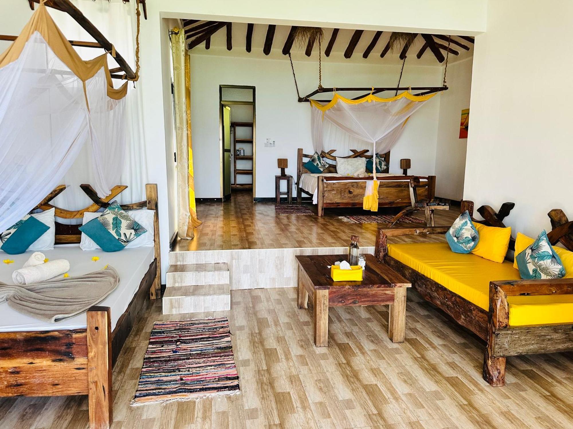 Z-Breeze Zanzibar Hotel Kiwengwa  Exterior foto