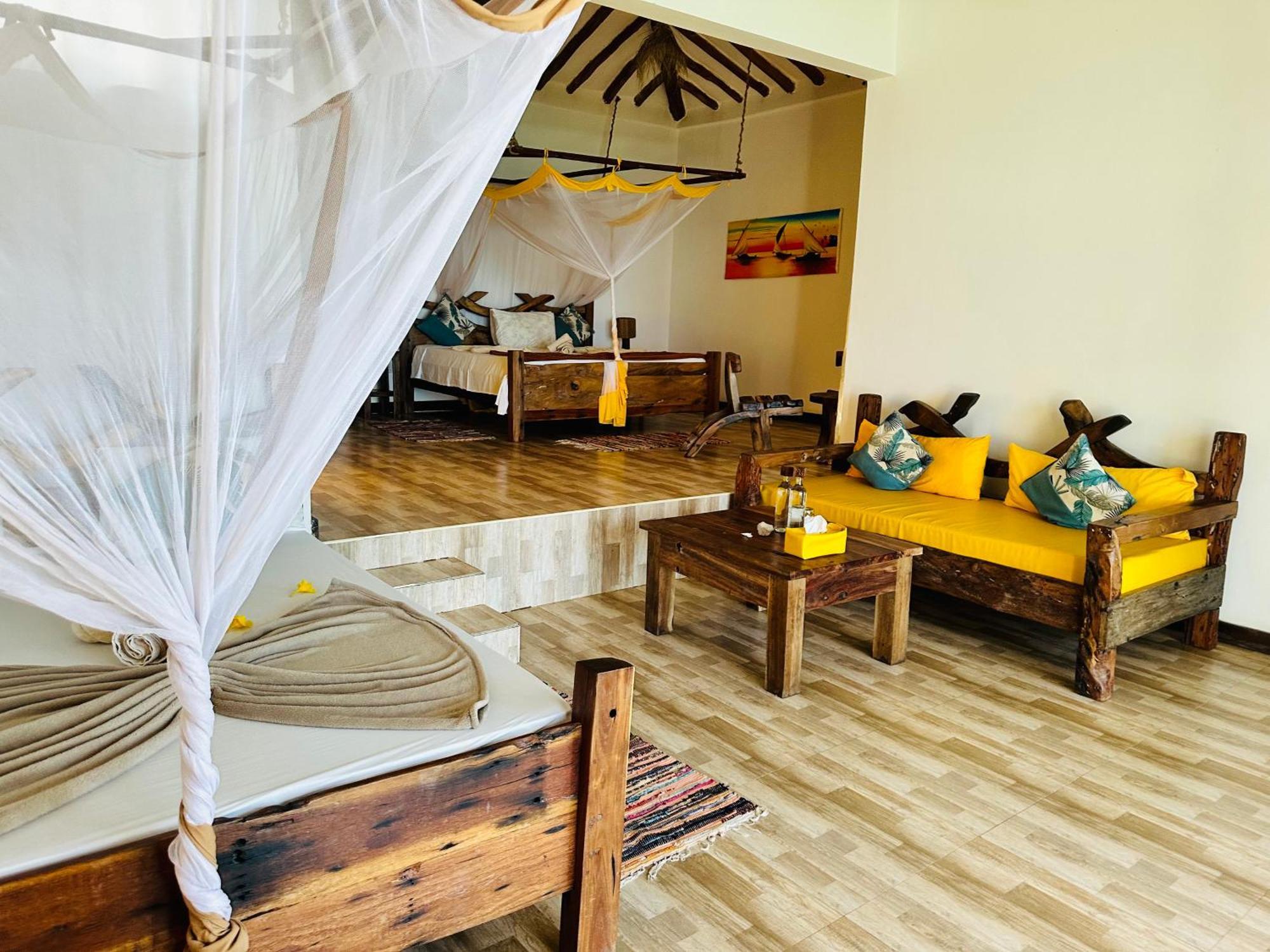 Z-Breeze Zanzibar Hotel Kiwengwa  Exterior foto