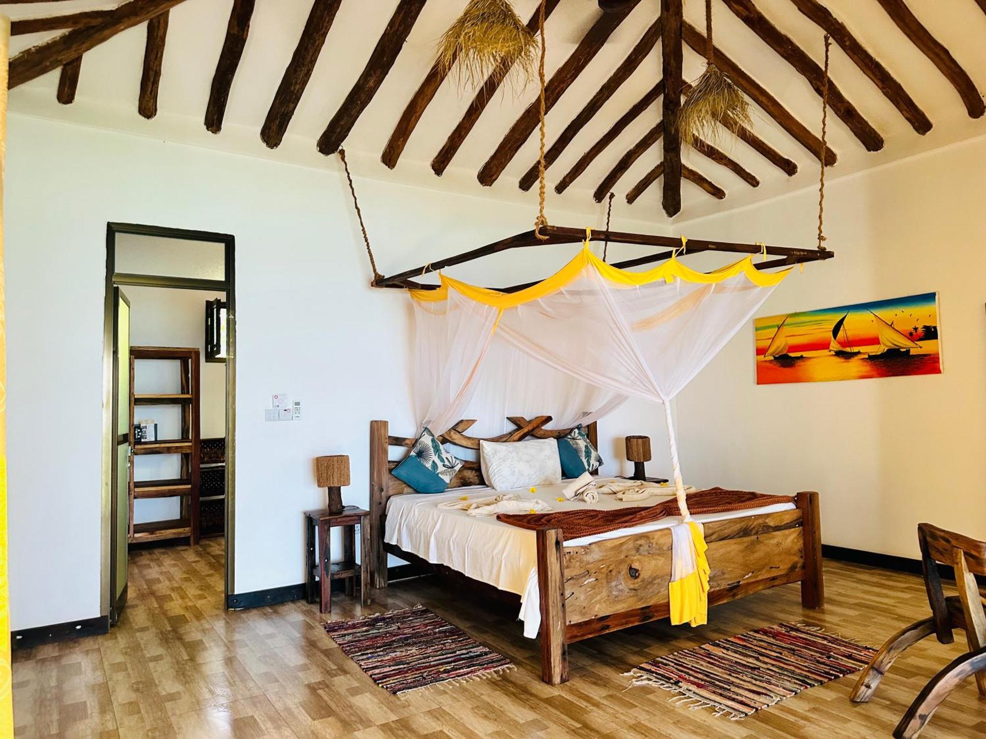 Z-Breeze Zanzibar Hotel Kiwengwa  Exterior foto