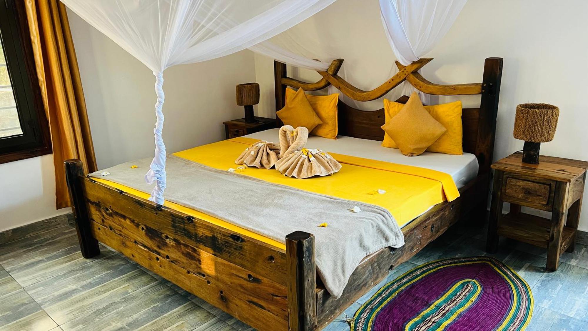 Z-Breeze Zanzibar Hotel Kiwengwa  Exterior foto
