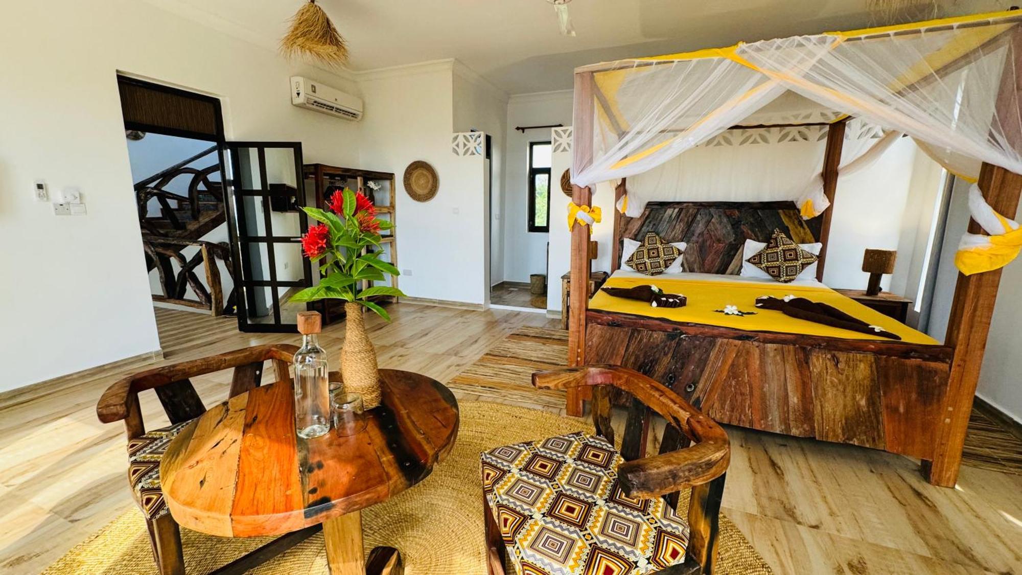 Z-Breeze Zanzibar Hotel Kiwengwa  Exterior foto
